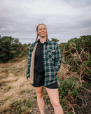 Sherpa Jacket - Willow