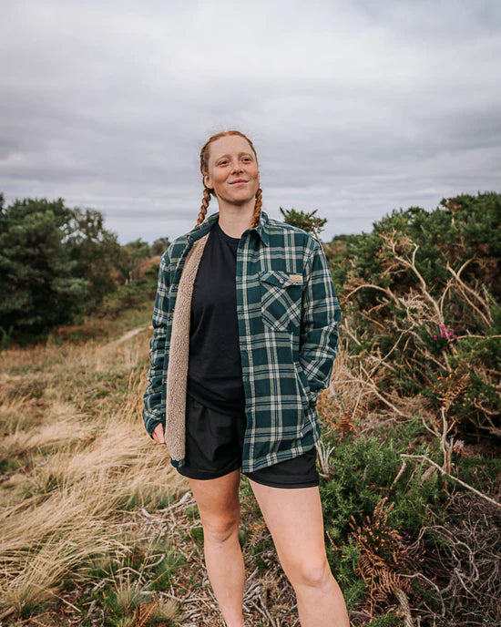 Sherpa Jacket - Willow