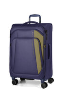 Seychelles Extra Lightweight 78cm Case - Midnight Blue