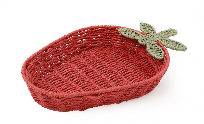 Strawberry Field Basket