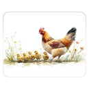 Hen & Chicks Worktop Protector