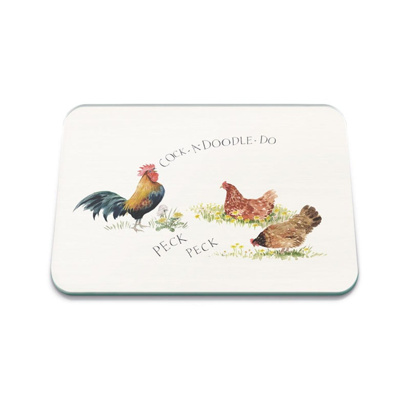 Pecking Order Worktop Saver Medium