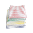 Terry Check Tea Towel