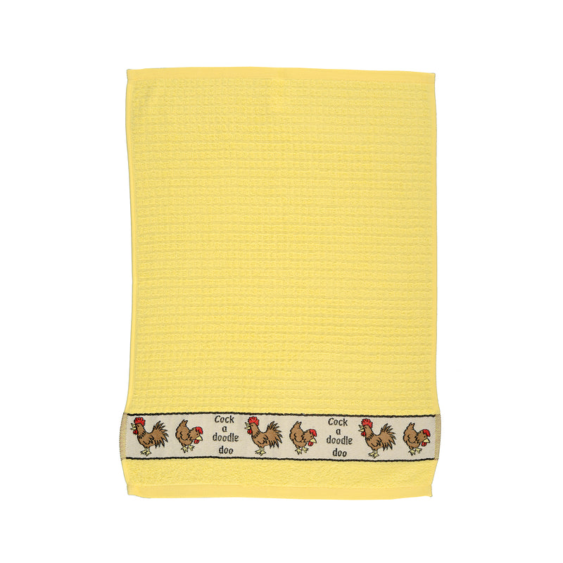 Terry Tea Towel Farm