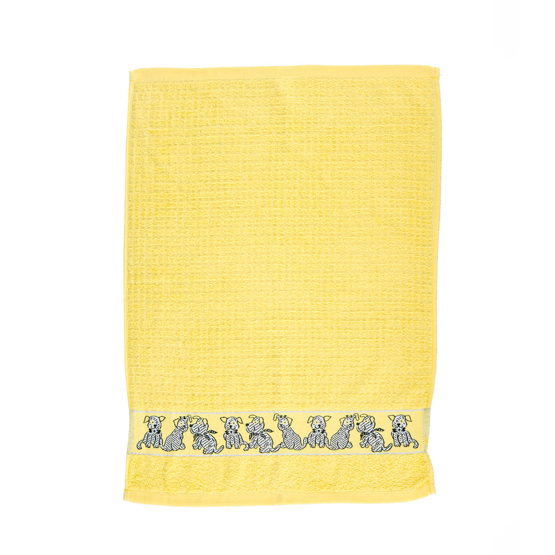 Terry Tea Towel Pets