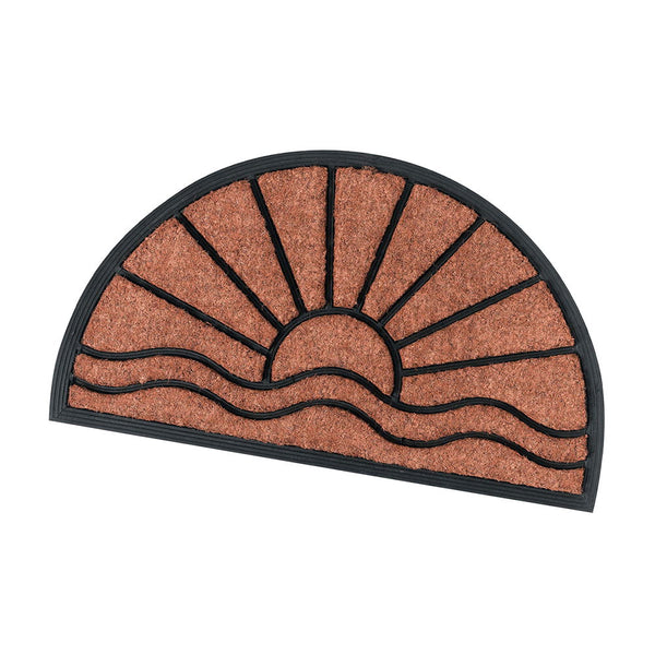 Rissington Half Moon Doormat