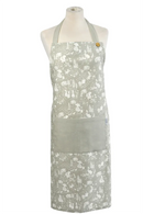 Peter Rabbit Grey Apron