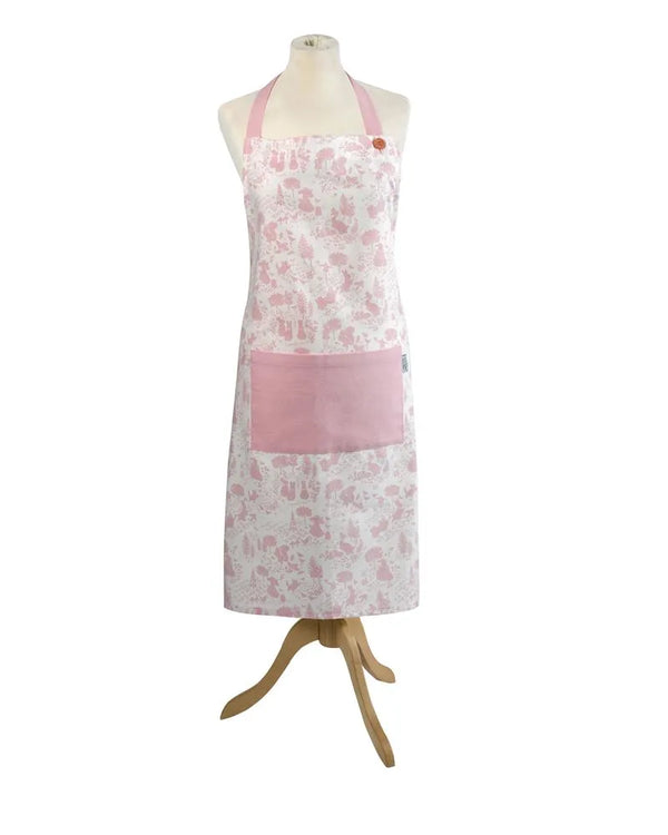 Peter Rabbit Pink Apron