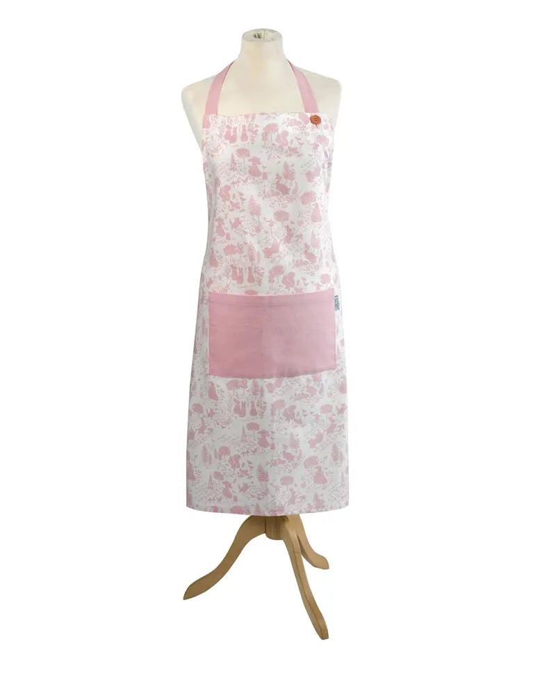 Peter Rabbit Pink Apron