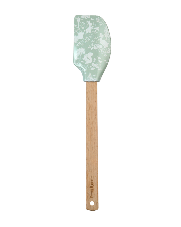 Peter Rabbit Spatula - Green