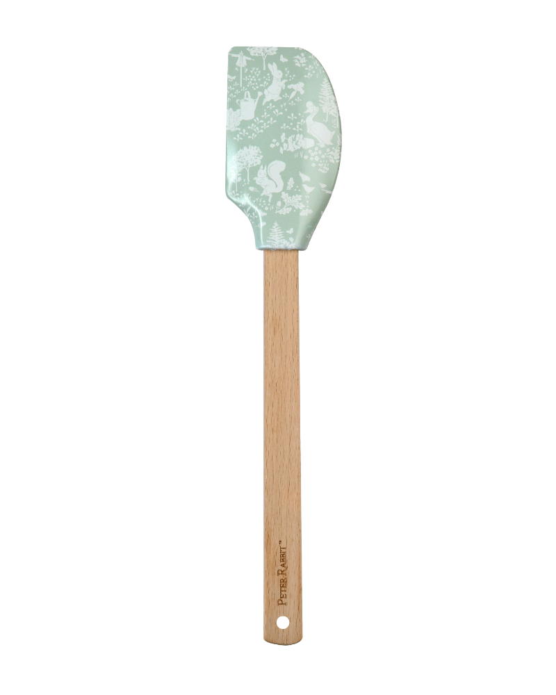 Peter Rabbit Spatula - Green