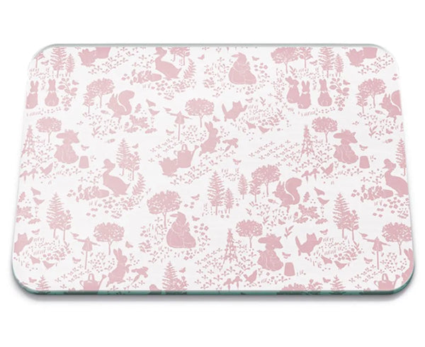 Peter Rabbit Pink Medium Worktop Saver
