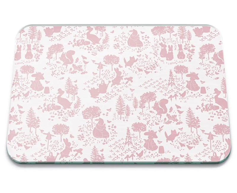 Peter Rabbit Pink Medium Worktop Saver