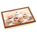 Cream Tea Lap Tray