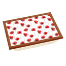 Poppies Lap Tray