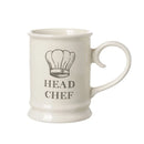 Majestic Cream Head Chef Mug