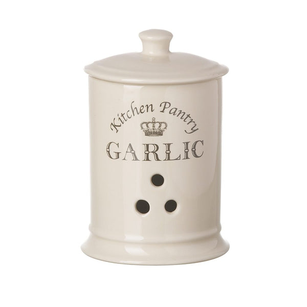 Majestic Garlic Jar
