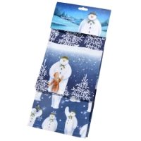 The Snowman Cotton Tea Towel Set