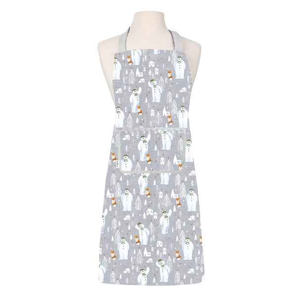 The Snowman Alpine Adventure Apron