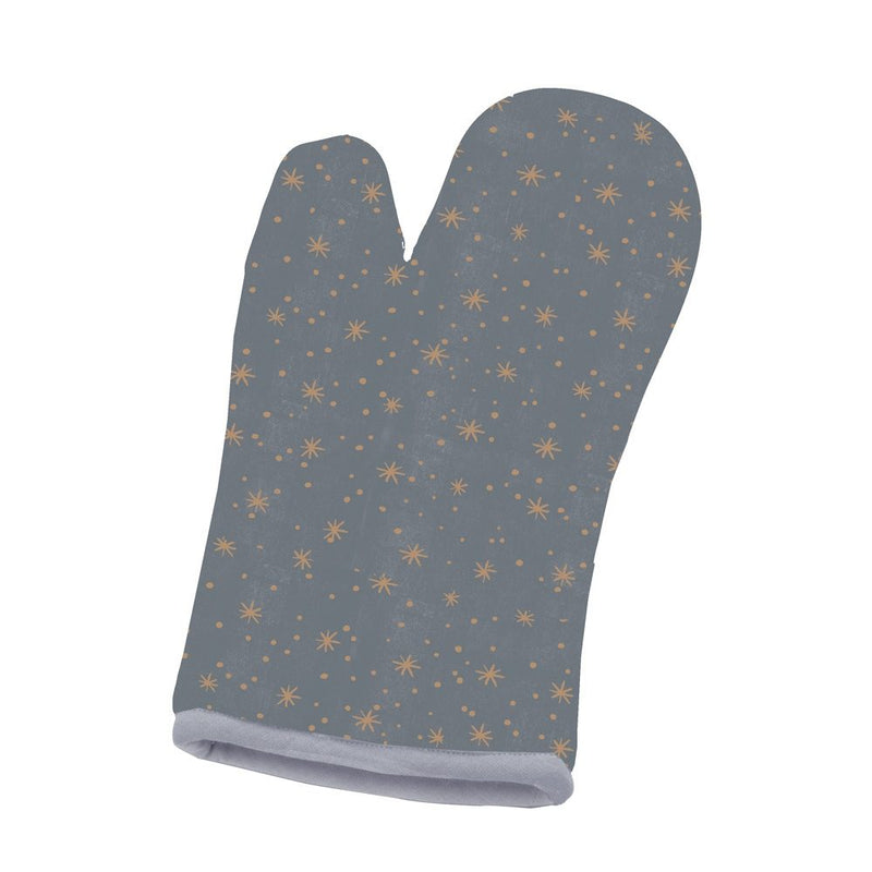 The Snowman Alpine Oven Glove