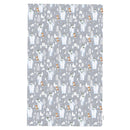 The Snowman Alpine Adventure Set of 2 Tea Towels