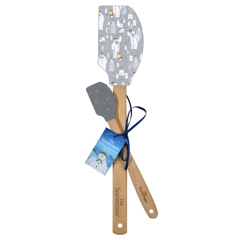 The Snowman Alpine Adventure Set of 2 Spatulas