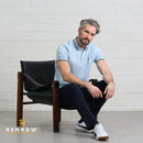 Shay Polo Shirt - Sky Blue