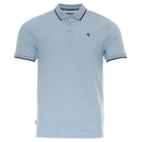 Shay Polo Shirt - Sky Blue