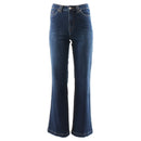 Sherry Wide Leg Jean - Dark Wash