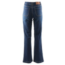 Sherry Wide Leg Jean - Dark Wash