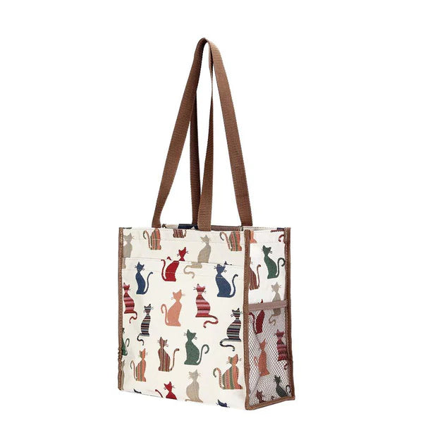 Shopper Bag - Cheeky Cat