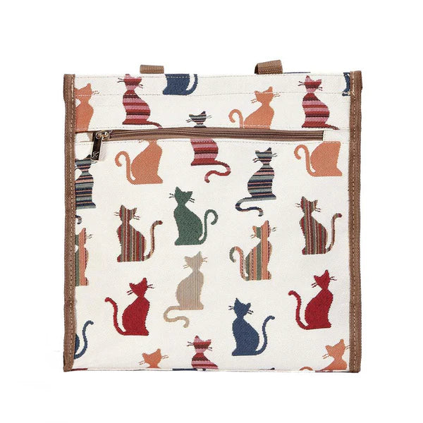 Shopper Bag - Cheeky Cat