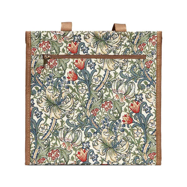 Shopper Bag - Golden Lily