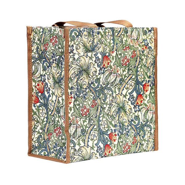 Shopper Bag - Golden Lily