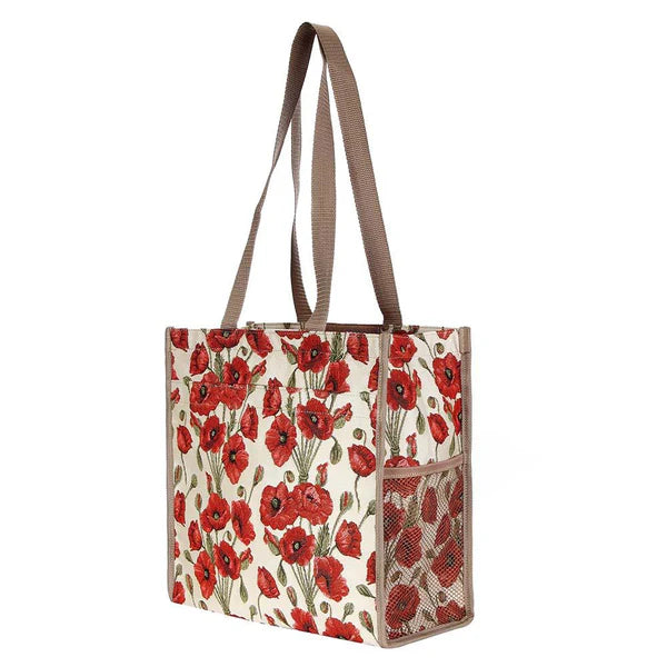 Shopper Bag - Poppy