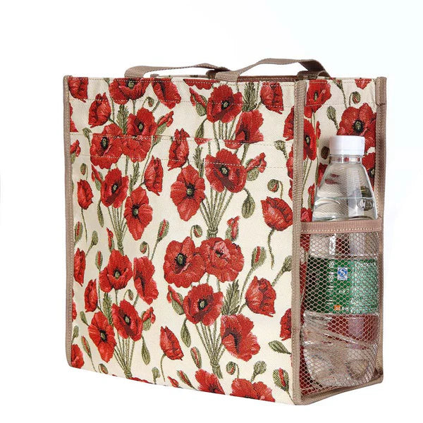 Shopper Bag - Poppy