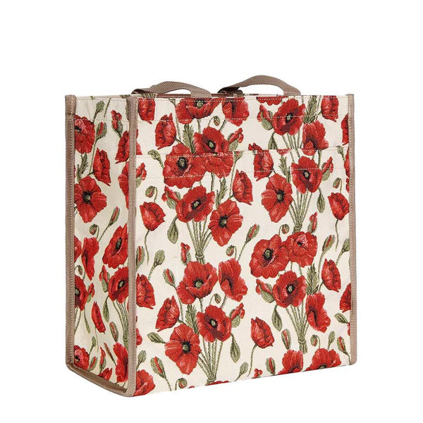 Shopper Bag - Poppy