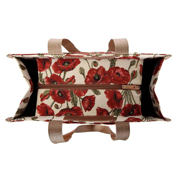 Shopper Bag - Poppy