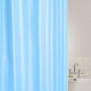 Shower Plus Shower Curtain - Blue