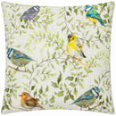 Shugborough Birds Cushion 43x43cm