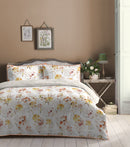 Sienna Gold Duvet Cover Set - Gold