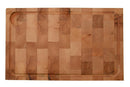 Beech End Grain Wooden Board 50x30x4
