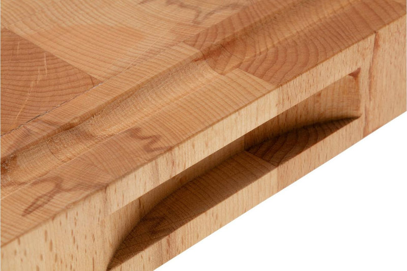 Beech End Grain Wooden Board 50x30x4