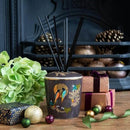 Sarah Miller Reed Diffuser - Patchouli Plum & Fern