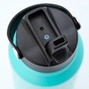 Flip Straw Bottle 1.2L - Aqua