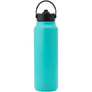 Flip Straw Bottle 1.2L - Aqua