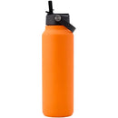 Flip Straw Bottle 1.2L - Citrus