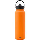 Flip Straw Bottle 1.2L - Citrus