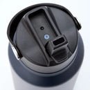 Flip Straw Bottle 1.2L - Winter Sky