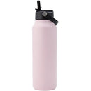 Flip Straw Bottle 1.2L - Summer Blush